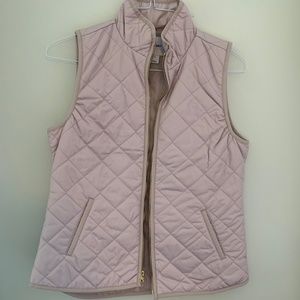 Old Navy mauve vest